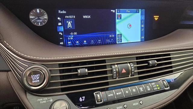 2018 Lexus LS 500 LS 500
