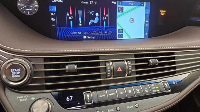 2018 Lexus LS 500 LS 500