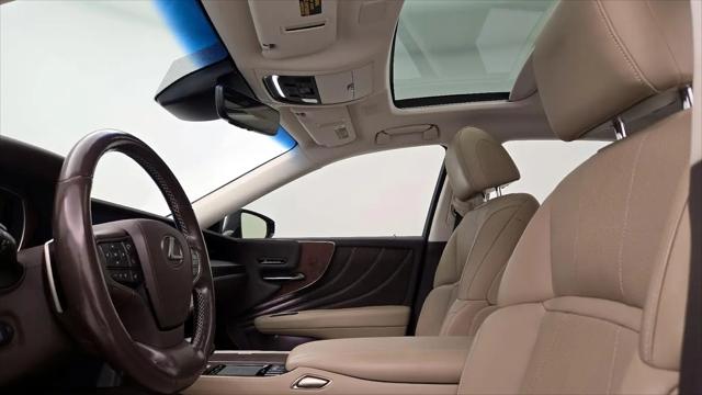 2018 Lexus LS 500 LS 500