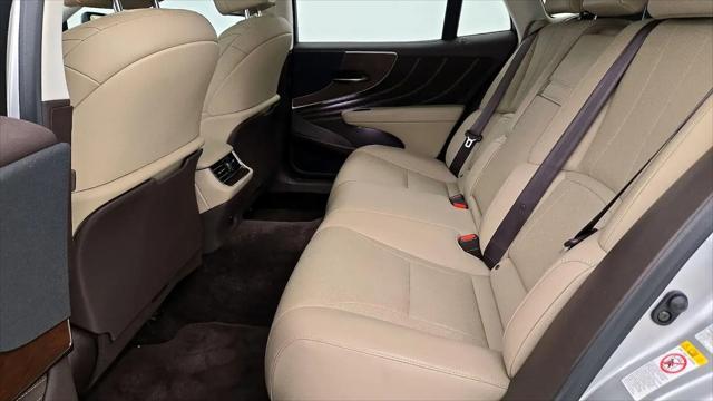 2018 Lexus LS 500 LS 500
