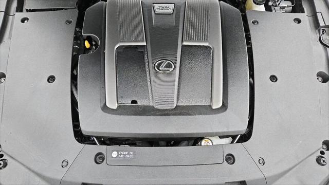 2018 Lexus LS 500 LS 500