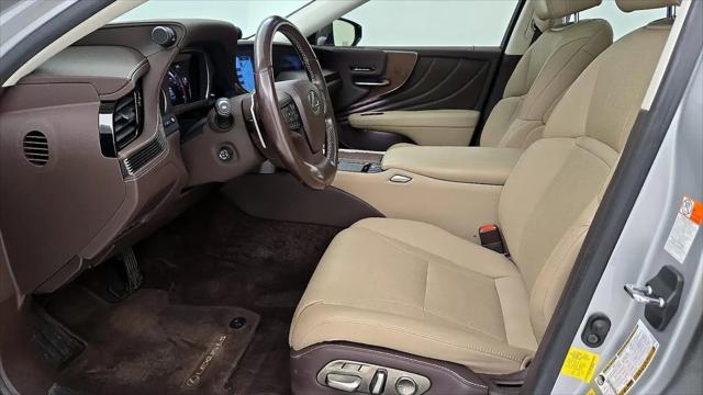 2018 Lexus LS 500 LS 500