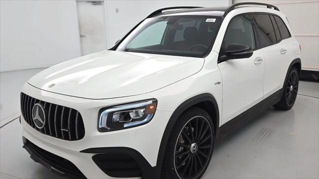 2023 Mercedes-Benz GLB 4MATIC