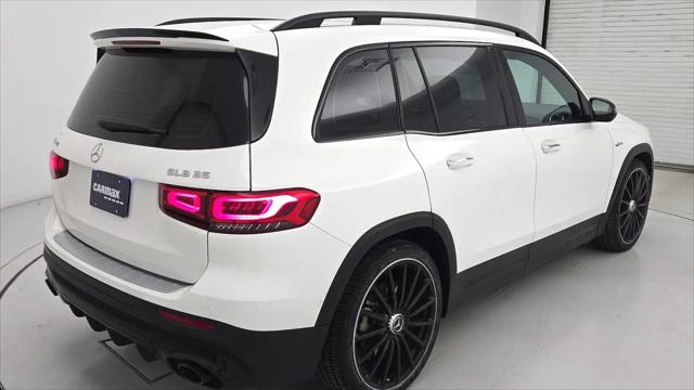 2023 Mercedes-Benz GLB 4MATIC