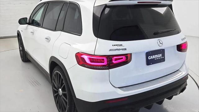 2023 Mercedes-Benz GLB 4MATIC