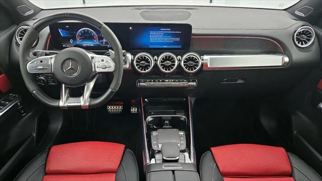 2023 Mercedes-Benz GLB 4MATIC