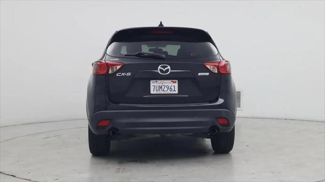 2016 Mazda CX-5 Touring