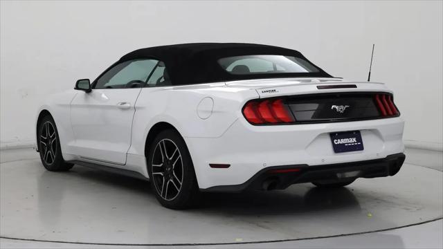 2023 Ford Mustang EcoBoost Premium Convertible
