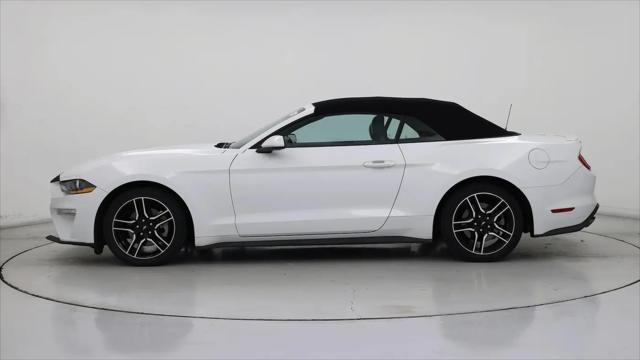 2023 Ford Mustang EcoBoost Premium Convertible