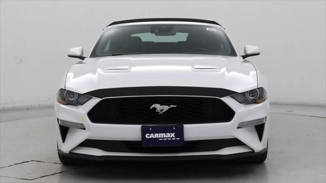 2023 Ford Mustang EcoBoost Premium Convertible
