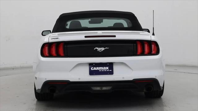 2023 Ford Mustang EcoBoost Premium Convertible