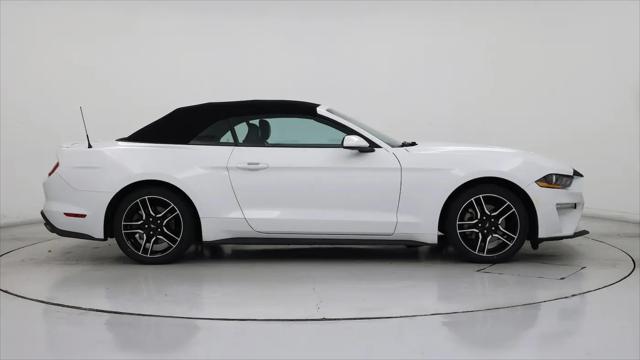 2023 Ford Mustang EcoBoost Premium Convertible