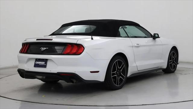 2023 Ford Mustang EcoBoost Premium Convertible