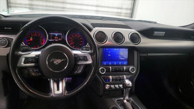 2023 Ford Mustang EcoBoost Premium Convertible