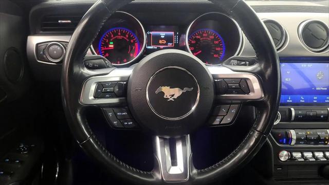 2023 Ford Mustang EcoBoost Premium Convertible