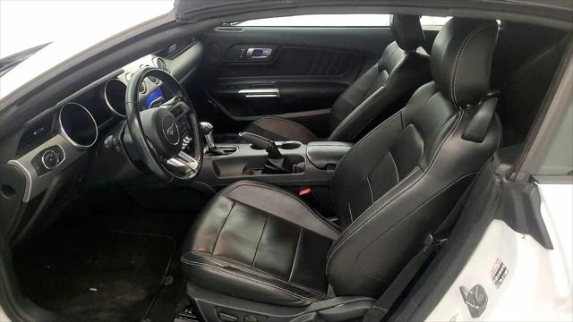 2023 Ford Mustang EcoBoost Premium Convertible