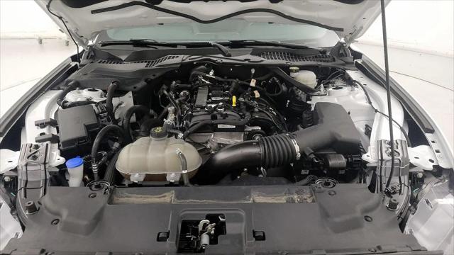 2023 Ford Mustang EcoBoost Premium Convertible