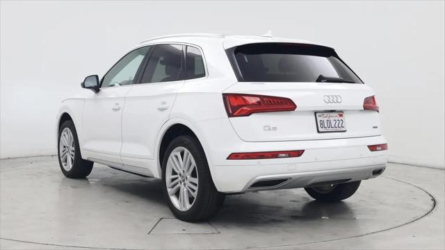 2019 Audi Q5 45 Premium