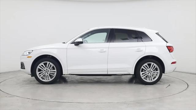 2019 Audi Q5 45 Premium