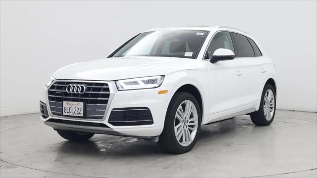 2019 Audi Q5 45 Premium