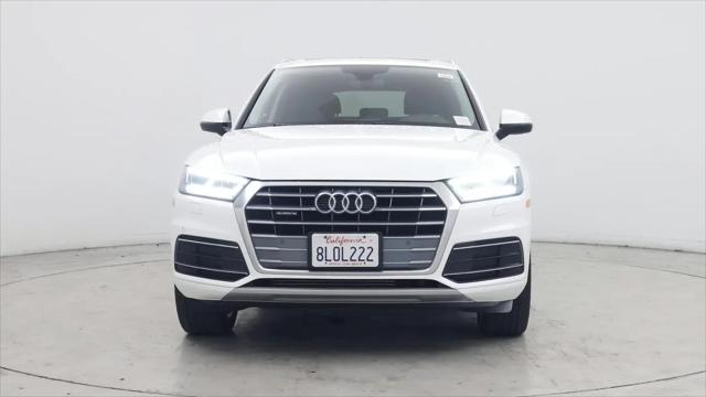 2019 Audi Q5 45 Premium
