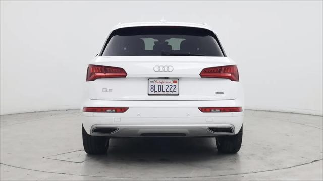 2019 Audi Q5 45 Premium