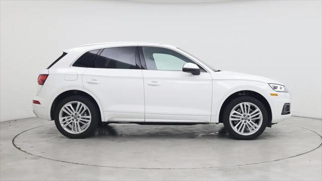 2019 Audi Q5 45 Premium