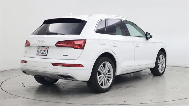 2019 Audi Q5 45 Premium