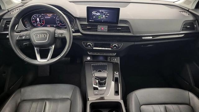 2019 Audi Q5 45 Premium