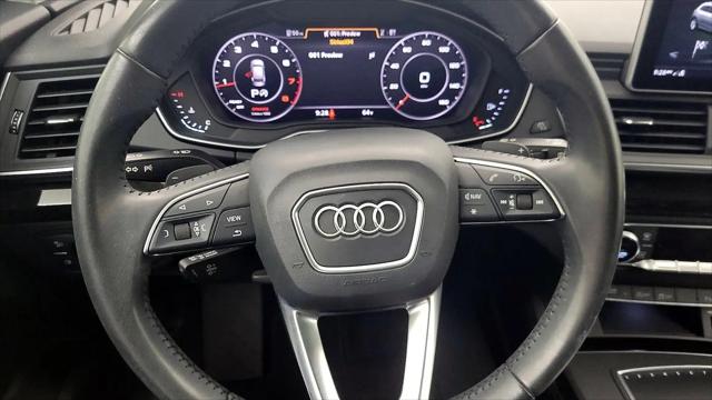 2019 Audi Q5 45 Premium