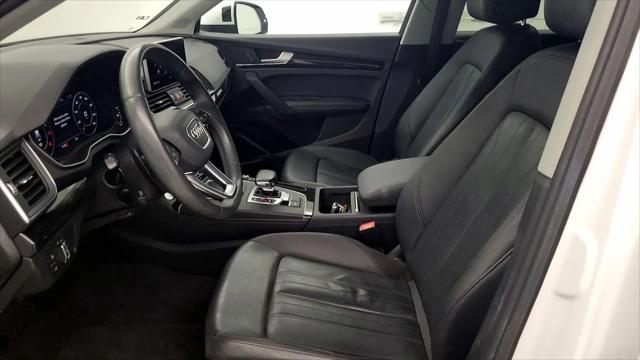 2019 Audi Q5 45 Premium