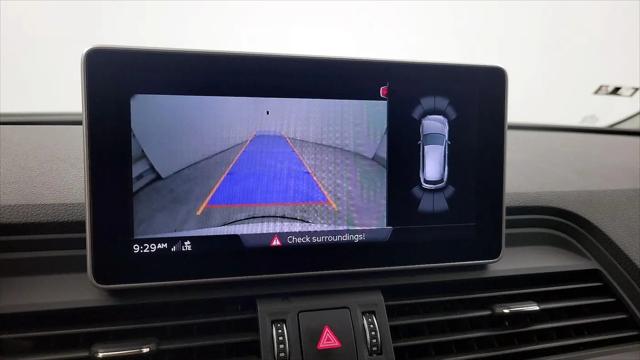 2019 Audi Q5 45 Premium