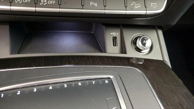 2019 Audi Q5 45 Premium