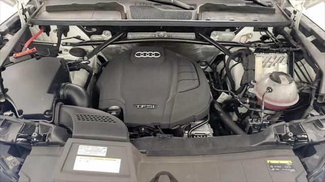 2019 Audi Q5 45 Premium