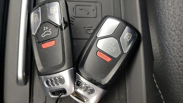 2019 Audi Q5 45 Premium