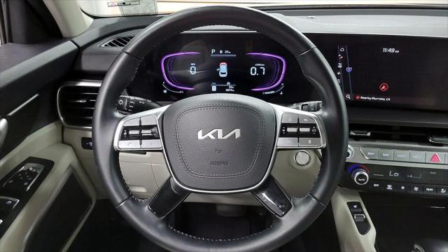 2025 Kia Telluride S