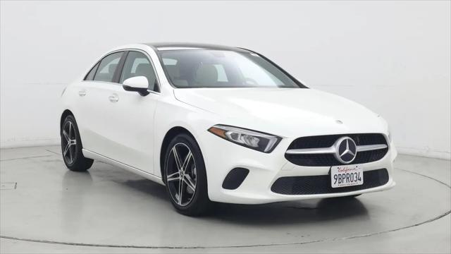 2022 Mercedes-Benz A 220 A 220 for sale in Irvine, CA