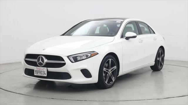 2022 Mercedes-Benz A 220 A 220