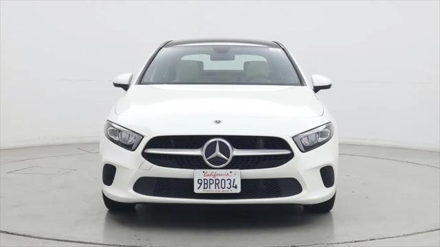 2022 Mercedes-Benz A 220 A 220