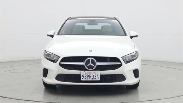 2022 Mercedes-Benz A 220 A 220