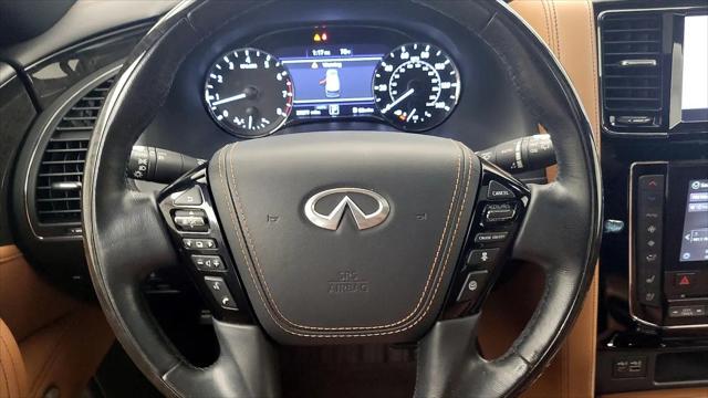 2021 INFINITI QX80 SENSORY AWD