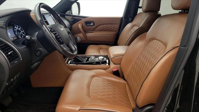 2021 INFINITI QX80 SENSORY AWD