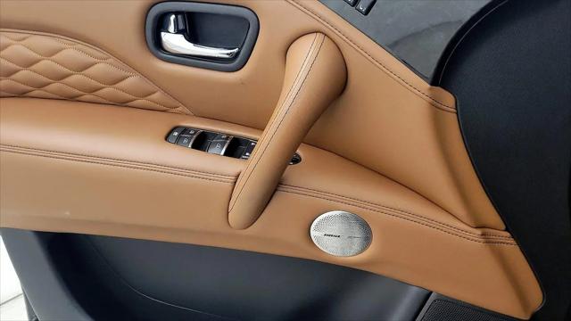 2021 INFINITI QX80 SENSORY AWD