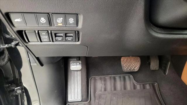 2021 INFINITI QX80 SENSORY AWD