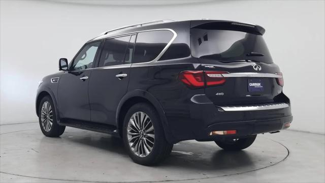 2021 INFINITI QX80 SENSORY AWD