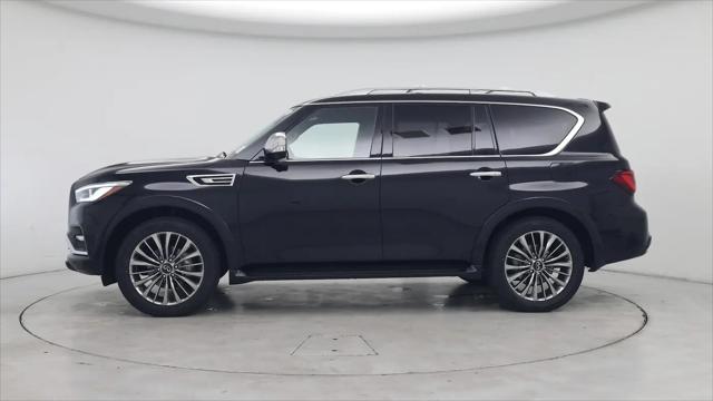 2021 INFINITI QX80 SENSORY AWD