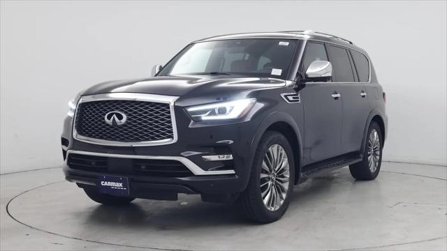 2021 INFINITI QX80 SENSORY AWD