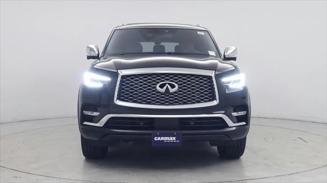 2021 INFINITI QX80 SENSORY AWD