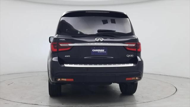 2021 INFINITI QX80 SENSORY AWD