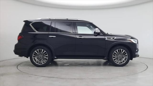 2021 INFINITI QX80 SENSORY AWD